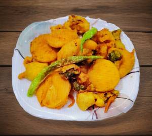 Vegetable Pakoda