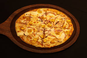 Paneer & Onion Pizza