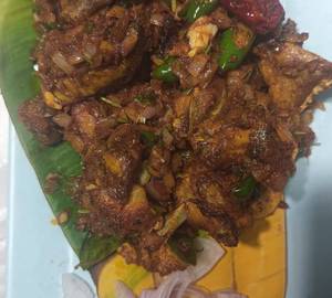 Natukodi fry