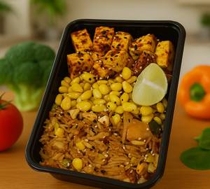 Corny Paneer Superbowl
