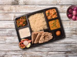 Deluxe Thali