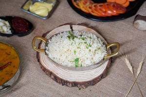Steam Rice (appx. 250g - 300g)