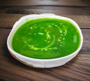 Cream of Spinach Soup
