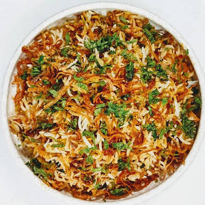 Kacche Murgh Ki Biryani