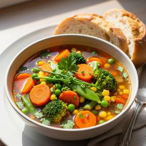 Vegetable Soup