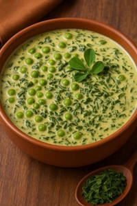 Methi Matar Malai (appx.300g)
