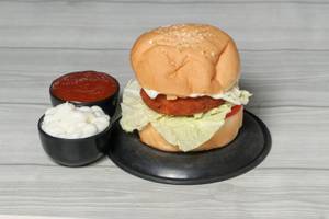 Veg burger