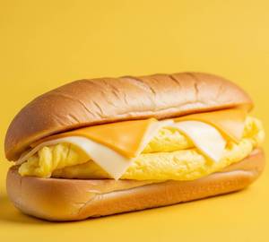 Cheese Egg Sub (6Inch)