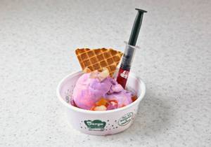 Very Berry Cold Stone