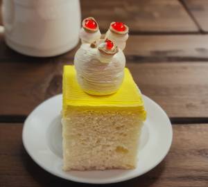 Butter cream cake 1piece