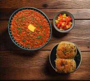 Pav Bhaji