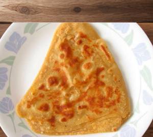 1 Homemade Paratha