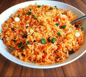 Fried Schezwan Rice
