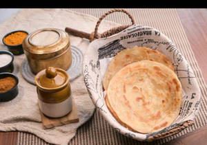 Malabar Paratha - Butter