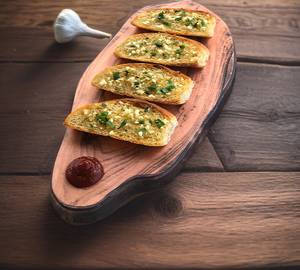 Garlic bread [4 pieces]