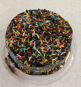 Chocolate Ice Cream Cake [500 G]