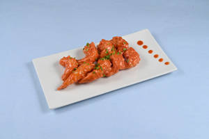Dynamite Prawns