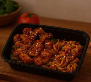 Maximus Soya Chilli Pasta 