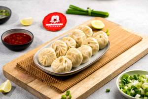 Veg Momo (10 Pcs)