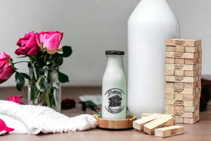Melting Rose Belgian Shake