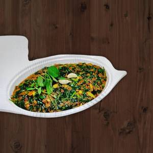 Methi Lasooni