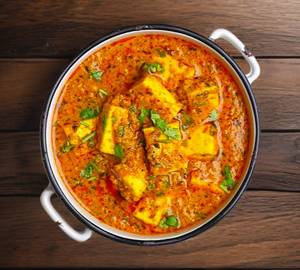 Paneer ki sabji (4pcs.))