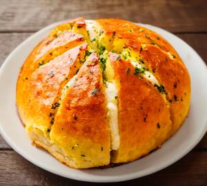 Korean Cheese Bun