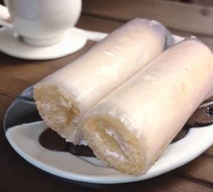 Butter rolls vanilla [4 pieces]