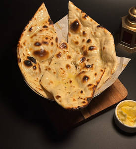 Butter Tandoori Roti