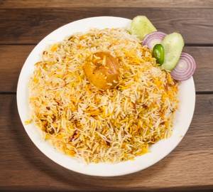 Aloo Biryani