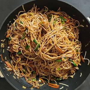 Street Style Chowmein