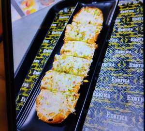 Cottage Cheese Corn Footlog