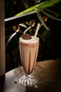 Oreo Shake