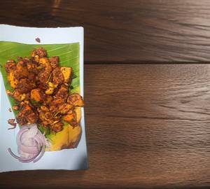 Kaju chicken pokada [b or l]
