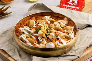 Mushroom Masala