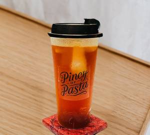 Lemon iced tea