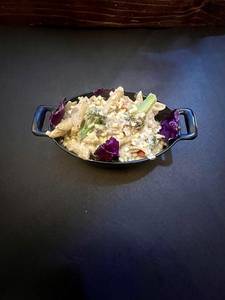 Dreamy Creamy Supreme Pasta