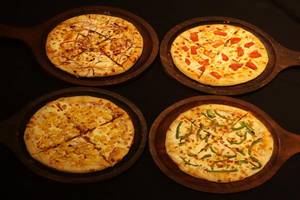 Veg Pizza Mania Combo