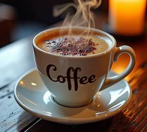 Hot Coffee