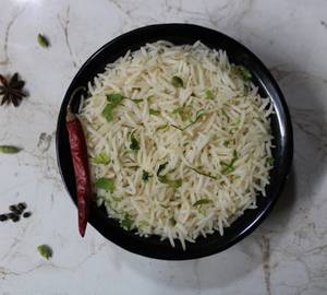 Jeera Rice