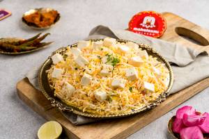Paneer Pulao