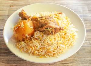Chicken Biryani