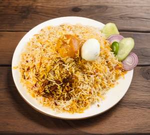 Mutton Biryani