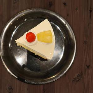 Pineapple Fresh Cream Pastry