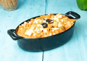 Jhakaas Tandoori Chicken Pasta