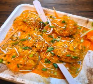 Gravy Momos
