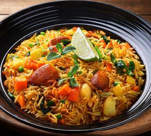Veg Briyani