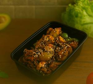 Healthy Chicken Chilli