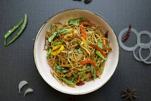 Desi Chowmein