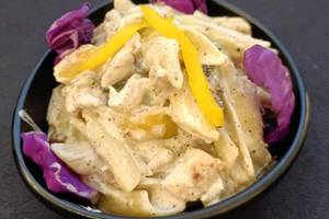 Dreamy Creamy Supreme Chicken Pasta